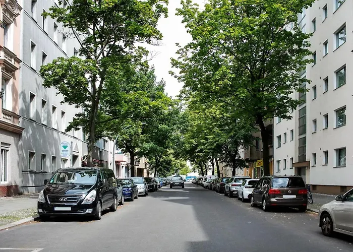 Apartments Schöneberg Berlin