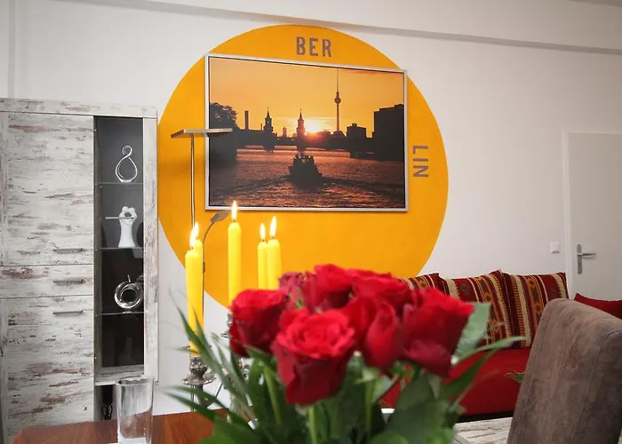 Apartments Schöneberg Berlin